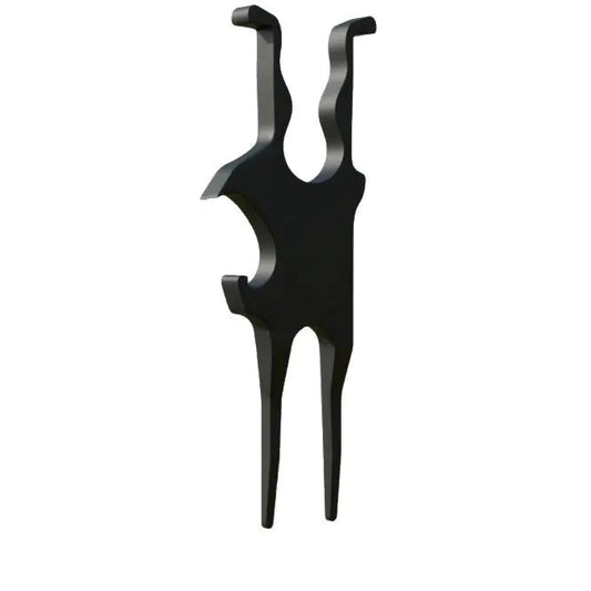 Golf Pro All-in-One Turf Tool