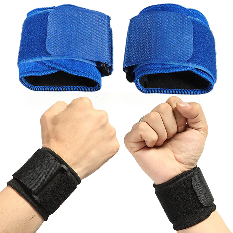FlexiFit Wrist Support Straps