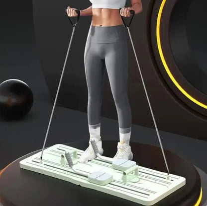 Versatile Pilates Exercise Slider