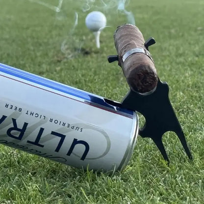 Golf Pro All-in-One Turf Tool